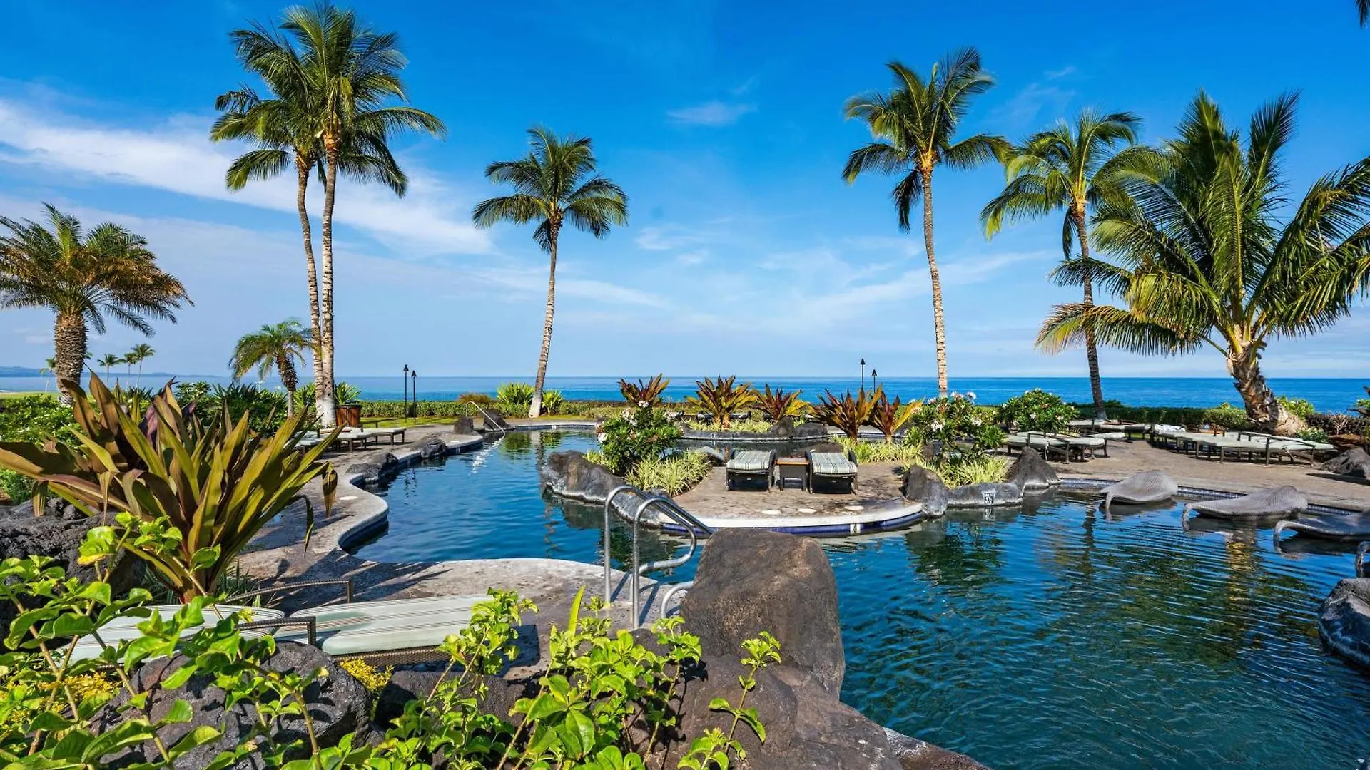 15H Halii Kai Villa Waikoloa Semesterbostad